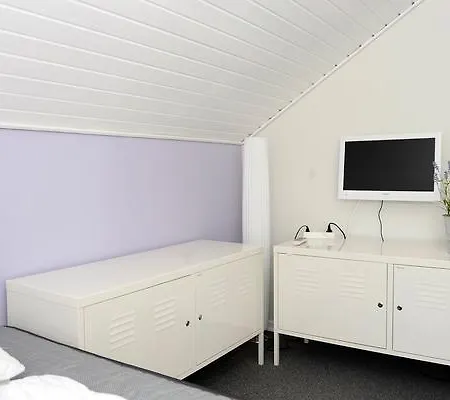 Three-bedroom Holiday In Romo 29 Feriehus *