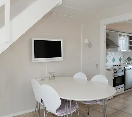 Three-bedroom Holiday In Romo 29 Dom wakacyjny Rømø Kirkeby