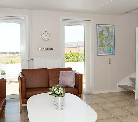 Three-bedroom Holiday In Romo 29 Rømø Kirkeby